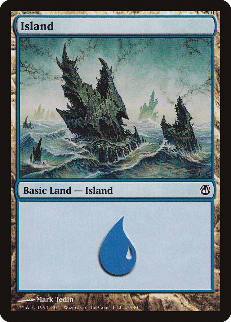 Island (DDH-079)