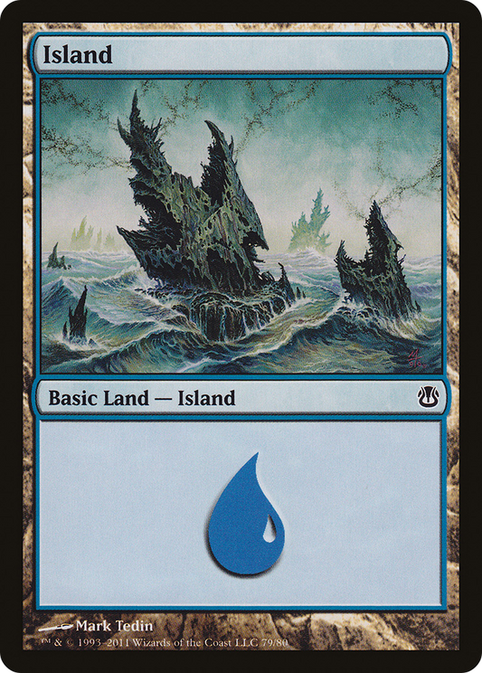 Island (DDH-079)