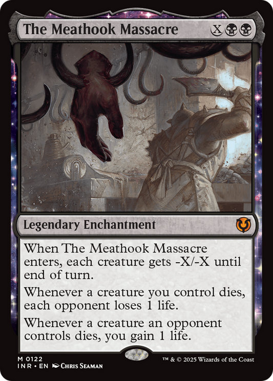 The Meathook Massacre (INR-122) (Foil)