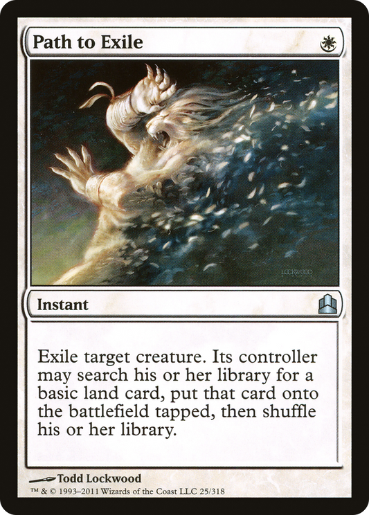 Path to Exile (CMD-025)
