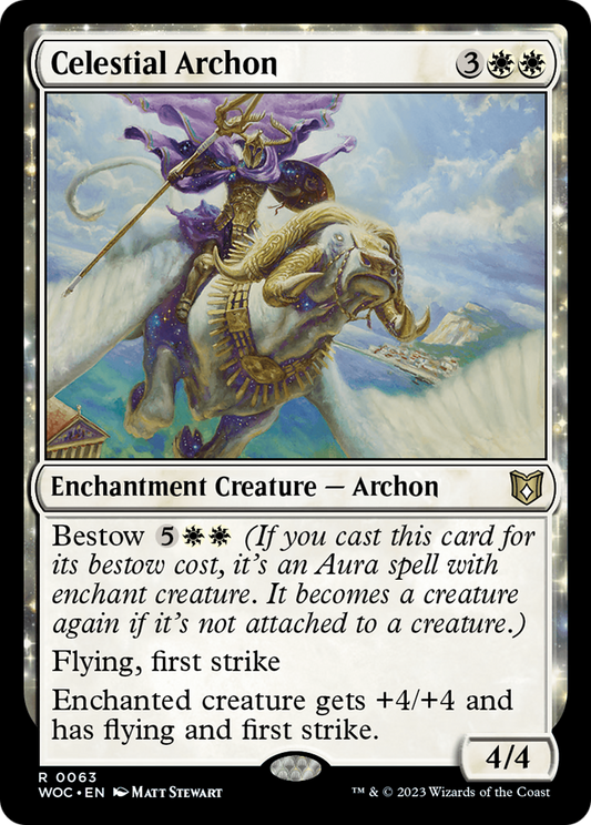 Celestial Archon (WOC-063)