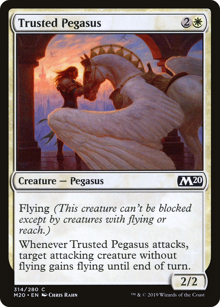 Trusted Pegasus (M20-314)