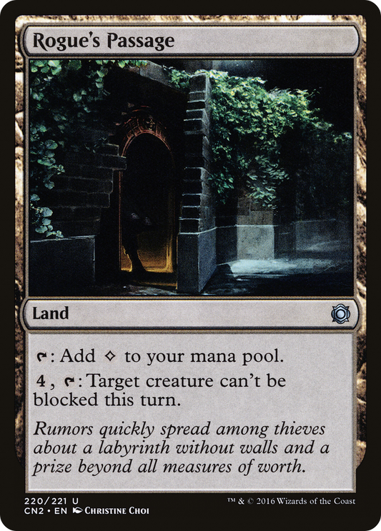 Rogue's Passage (CN2-220)