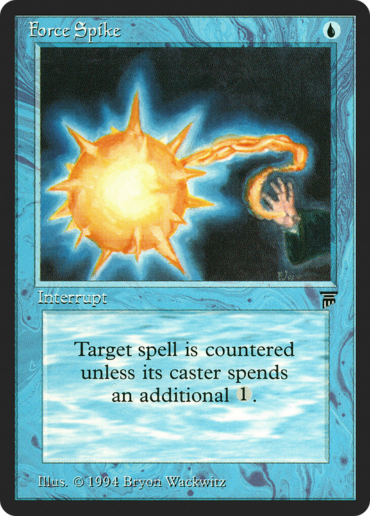 Force Spike (LEG-058)