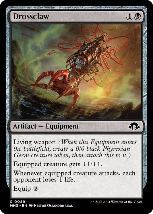 Drossclaw (MH3-089)