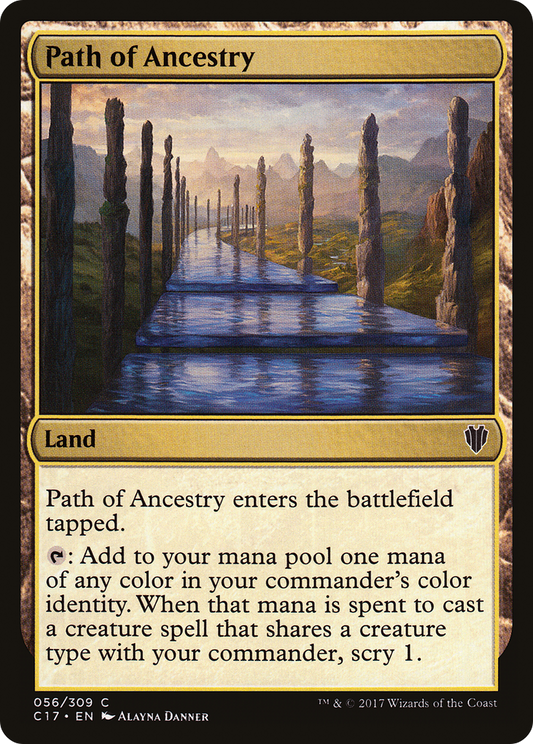 Path of Ancestry (C17-056)