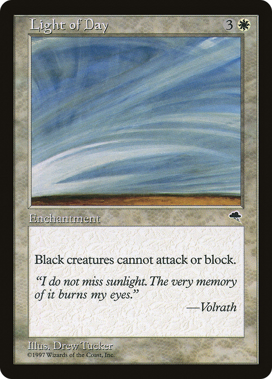 Light of Day (TMP-027)
