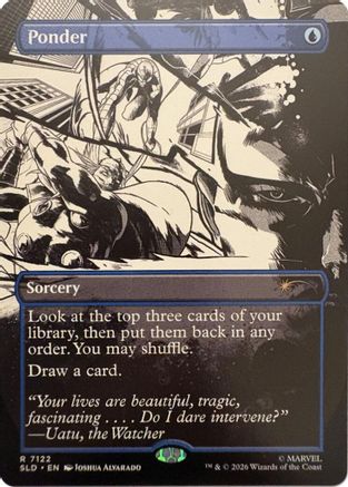 Ponder (7122) (SLD-7122)