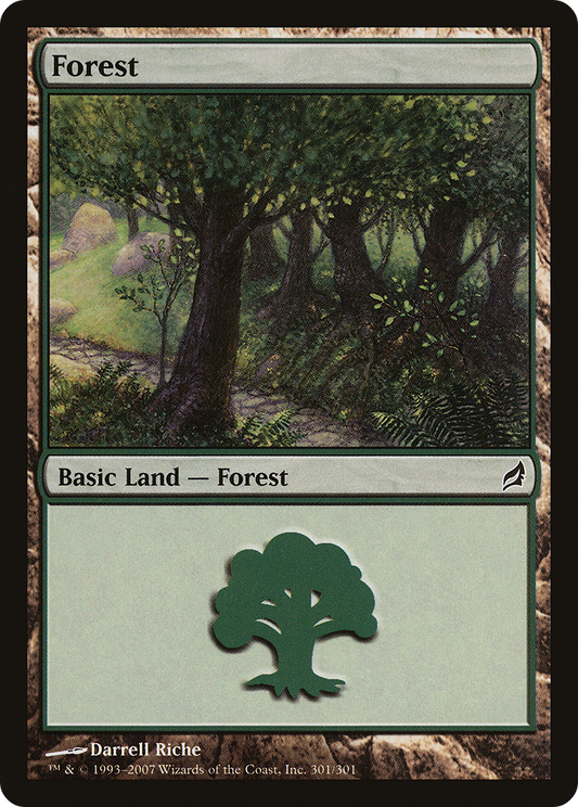 Forest (LRW-301)