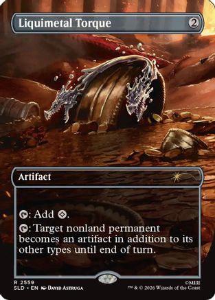 Liquimetal Torque (SLD-2559)