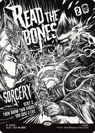 Read the Bones (2566) (SLD-2566)