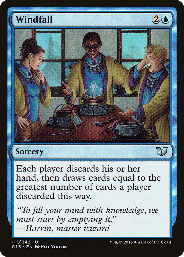 Windfall (C15-111)