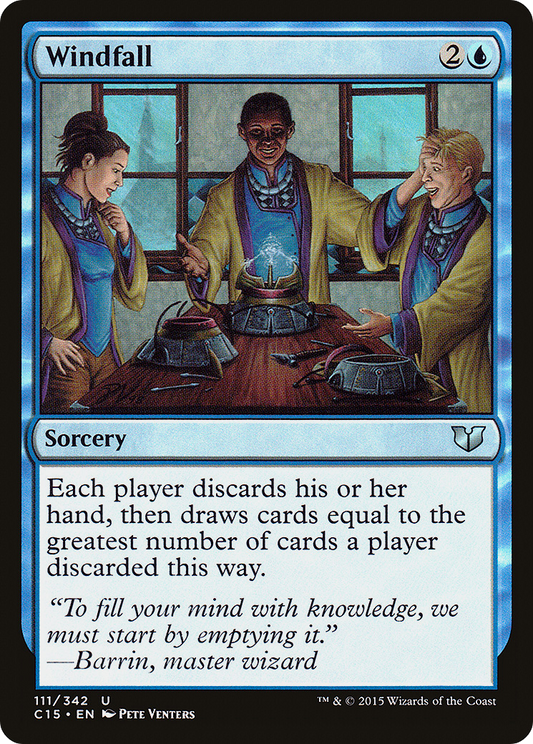 Windfall (C15-111)