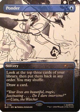 Ponder (7119) (SLD-7119)