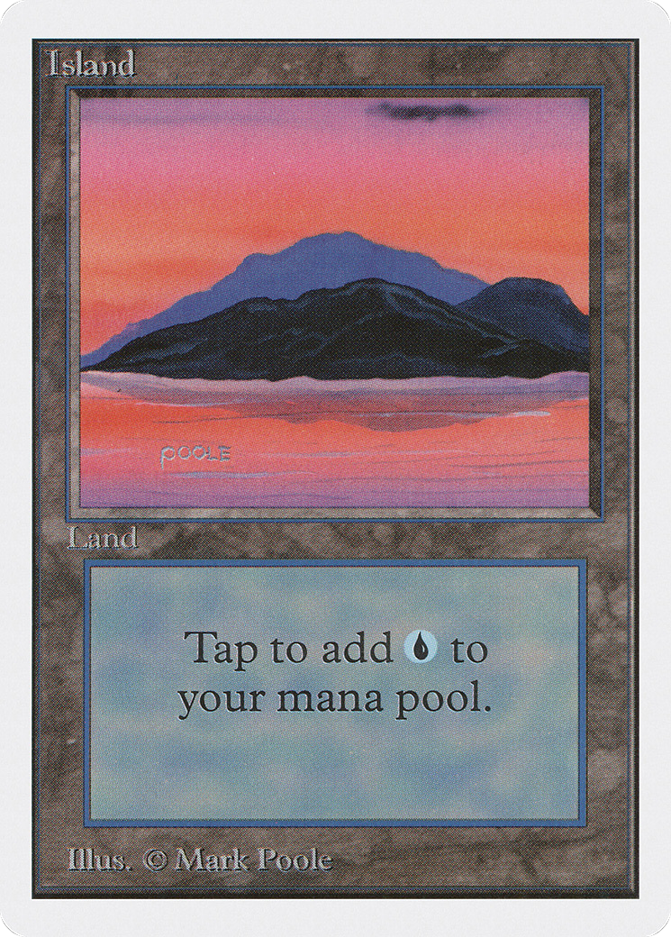 Island (2ED-293)