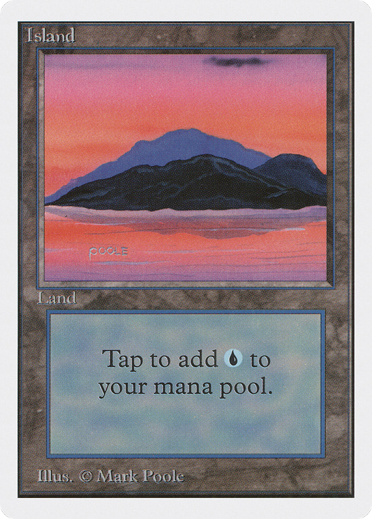 Island (2ED-293)
