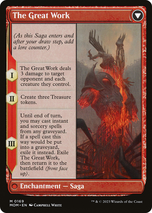 Urabrask // The Great Work (MOM-169)