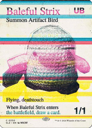 Baleful Strix (0330) (SLZ-330)