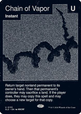 Chain of Vapor (0135) (SLZ-135)