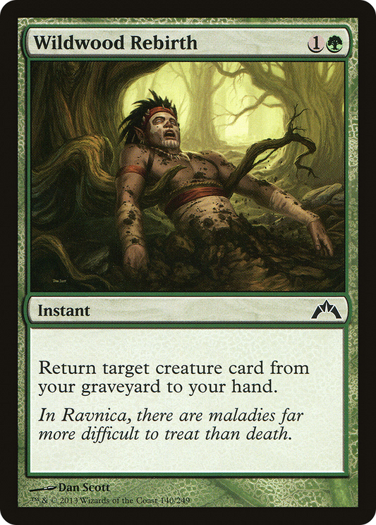 Wildwood Rebirth (GTC-140)