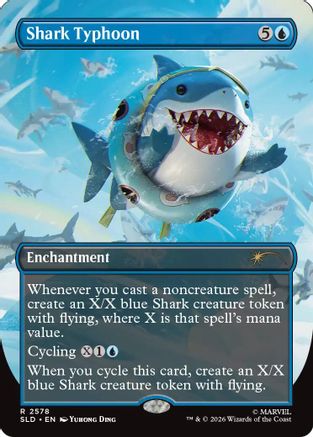 Shark Typhoon (SLD-2578)