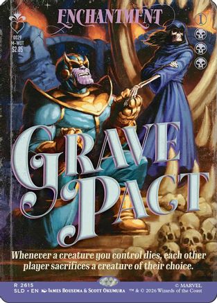 Grave Pact (SLD-2615)