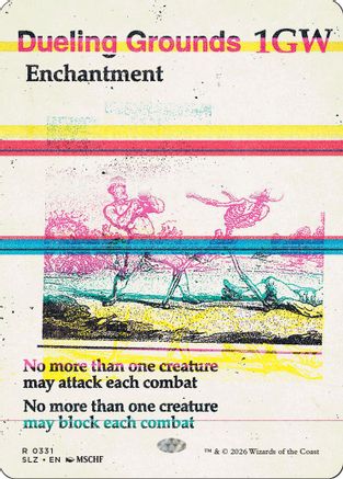Dueling Grounds (0331) (SLZ-331)
