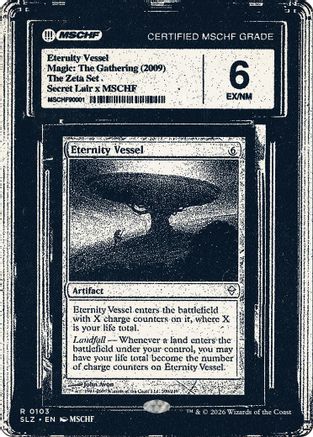 Eternity Vessel (0103) (SLZ-103)