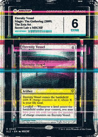 Eternity Vessel (0345) (SLZ-345)