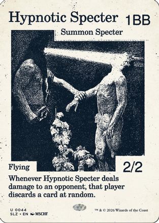 Hypnotic Specter (0044) (SLZ-044)