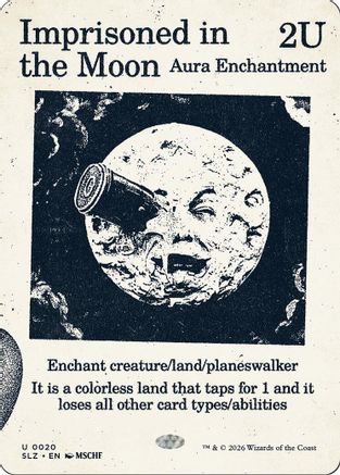 Imprisoned in the Moon (0020) (SLZ-020)