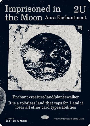 Imprisoned in the Moon (0141) (SLZ-141)