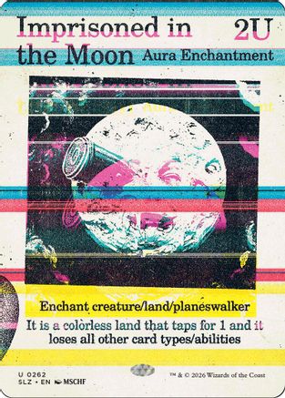 Imprisoned in the Moon (0262) (SLZ-262)