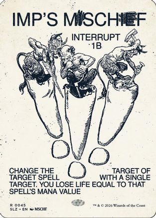 Imp's Mischief (0045) (SLZ-045)