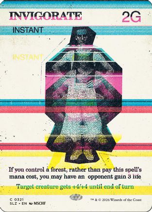Invigorate (0321) (SLZ-321)