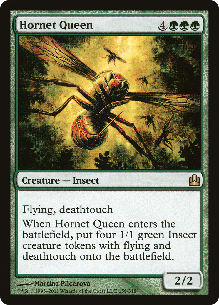 Hornet Queen (CMD-159)