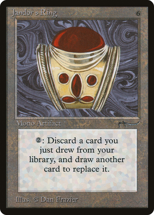 Jandor's Ring (ARN-064)