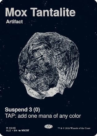 Mox Tantalite (0228) (SLZ-228)