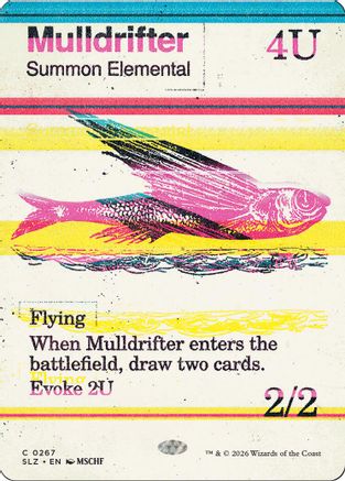 Mulldrifter (0267) (SLZ-267)