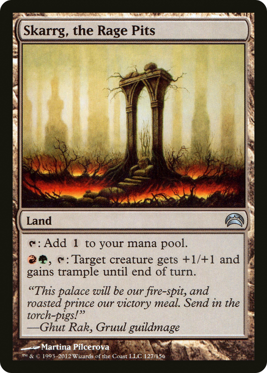Skarrg, the Rage Pits (PC2-127)