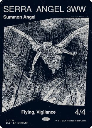 Serra Angel (0131) (SLZ-131)