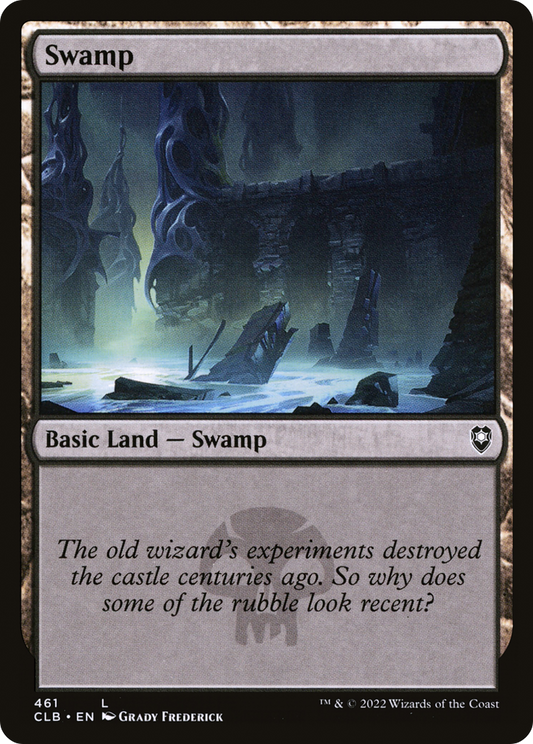Swamp (CLB-461)