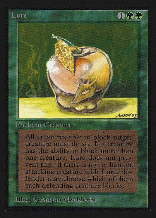 Lure (CED-212)