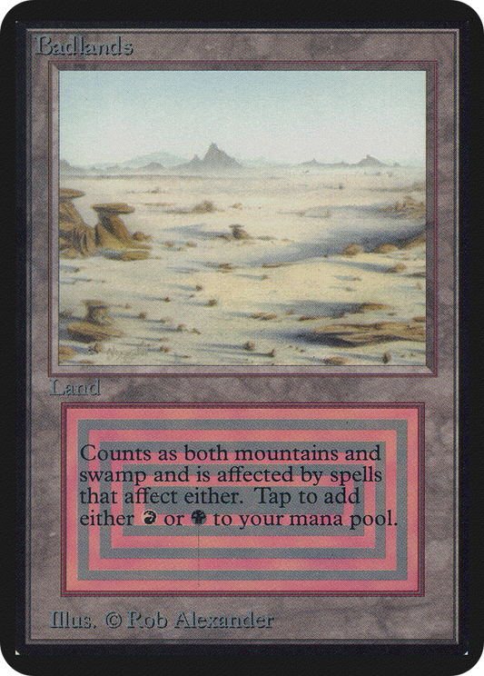 Badlands (LEA-277)