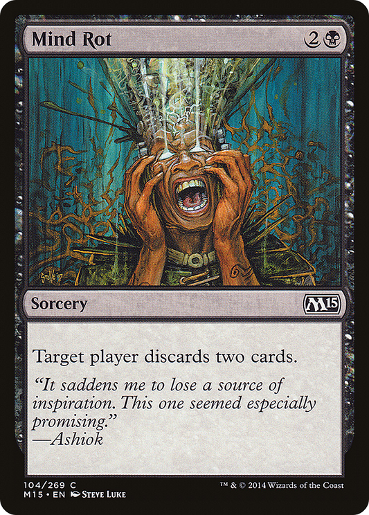 Mind Rot (M15-104)