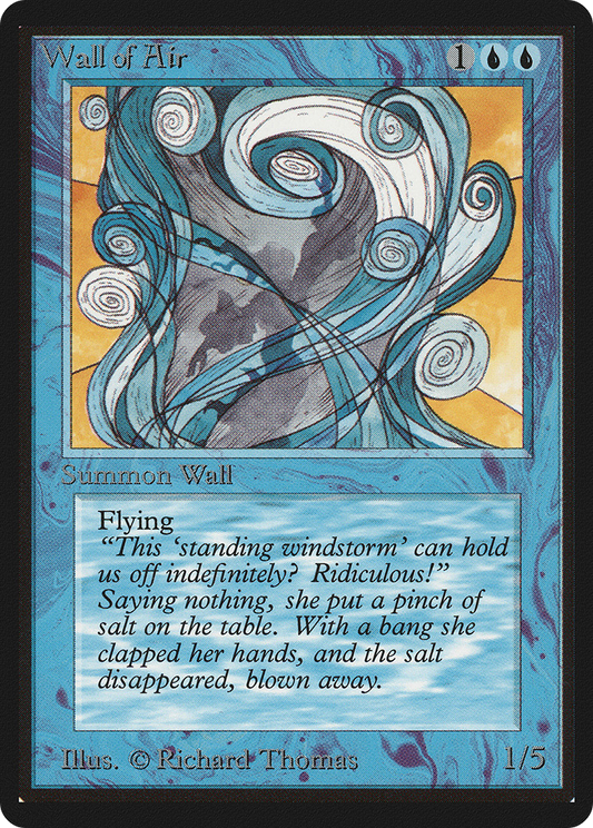 Wall of Air (LEB-090)