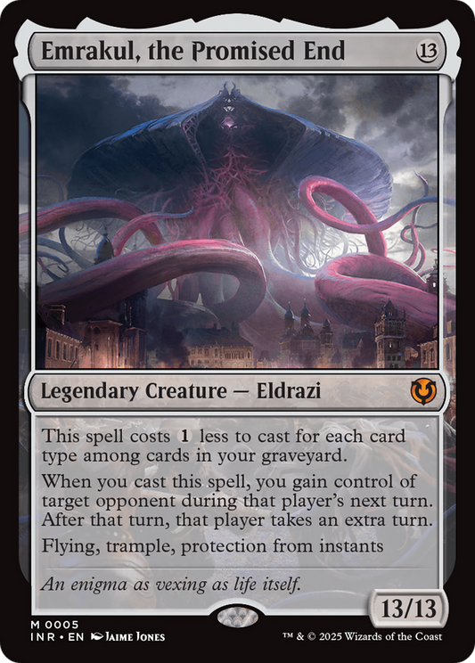 Emrakul, the Promised End (INR-005)