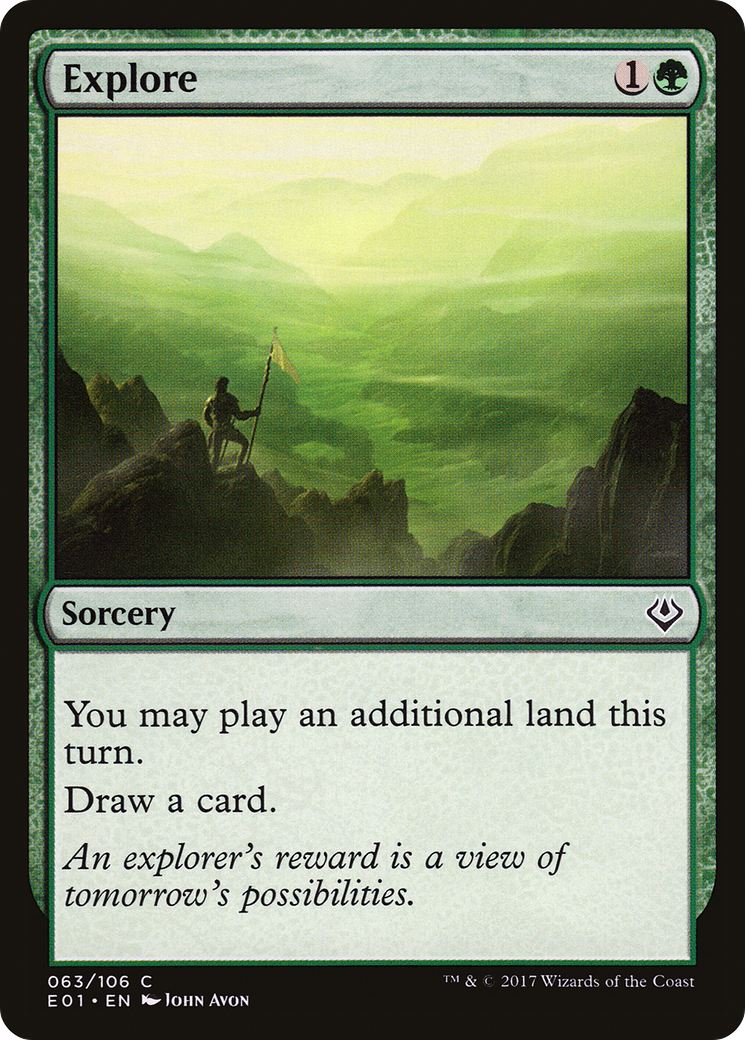 Explore (AC2-063)