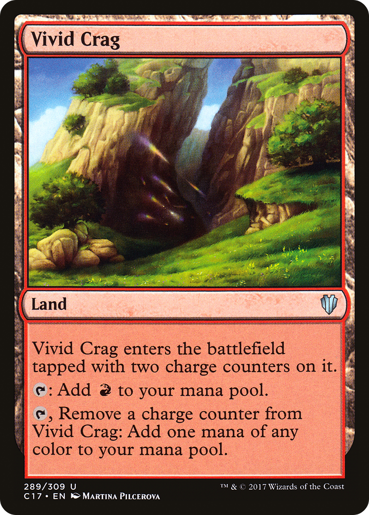 Vivid Crag (C17-289)