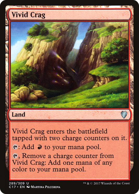 Vivid Crag (C17-289)